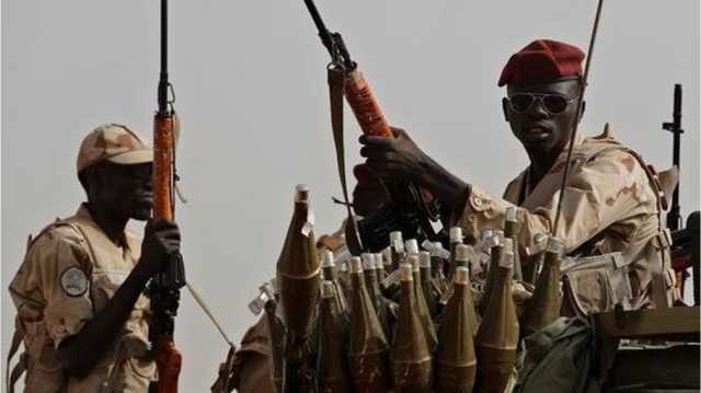 الجيش السوداني يرفض مساواته بـالدعم السريع في تقرير أممي