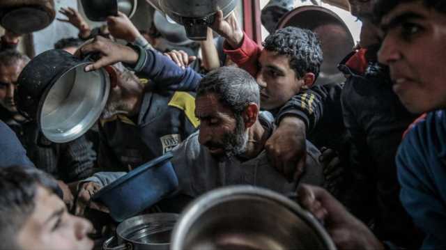 شهادات ميدانية.. ما حقيقة إنزال مساعدات جوية على شمال قطاع غزة؟