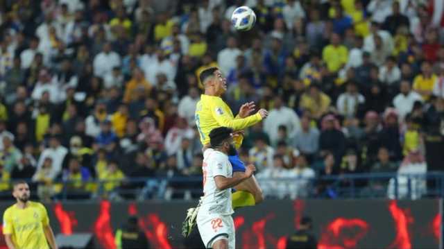 رونالدو يقود النصر لبلوغ ربع نهائي دوري أبطال آسيا (شاهد)