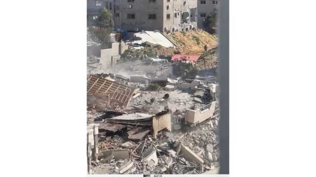 بلجيكا تستدعي سفيرة إسرائيل بعد قصف مكاتب تابعة لها في غزة