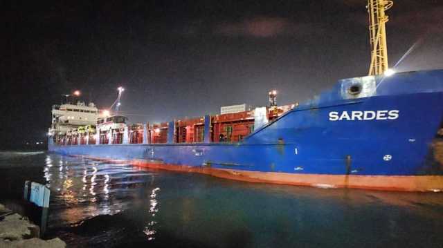 هيئة إغاثية تركية تعلن تسيير سفينة محملة بالمساعدات إلى قطاع غزة