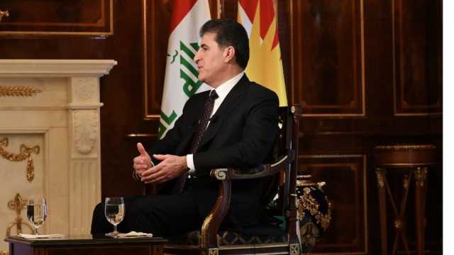 رئيس إقليم كردستان: لن ننفصل عن العراق.. وسليماني جاءني متهما بشأن الموساد