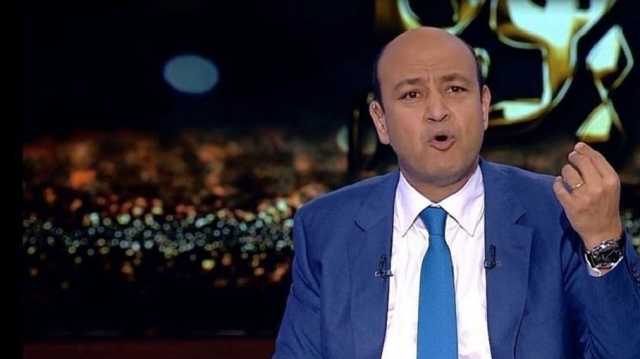 عمرو أديب مُستنكرا مقترح يمامة: نجبر كل مصري بالخارج على التبرع بكِلية