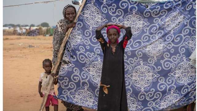 تحذيرات من تفاقم خطر المجاعة في السودان.. يهدد 230 ألف طفل وامرأة