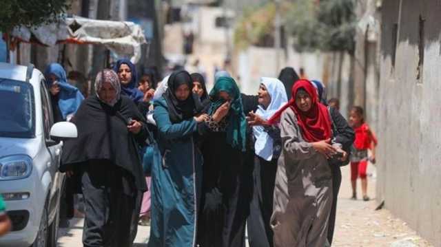 مأساة النساء الحوامل في غزة.. ولادات في الخيام وغياب للعناية الصحية