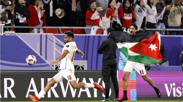 ملك الأردن يوجه رسالة لمنتخب النشامى بعد تأهله التاريخي للنهائي الآسيوي