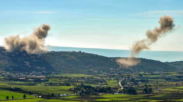 إصابة ضابط وجنديين بقصف من لبنان على الشمال المحتل