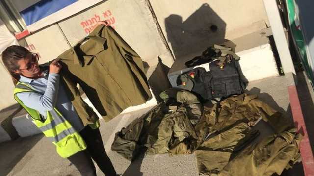 موقع عبري: الجيش ليس مستعدا لحرب شاملة وجنود الاحتياط بلا معدات (صور)