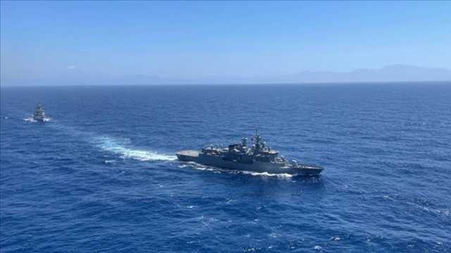 واشنطن تحرك سفنها الحربية في المنطقة لحماية الاحتلال من هجوم إيراني محتمل