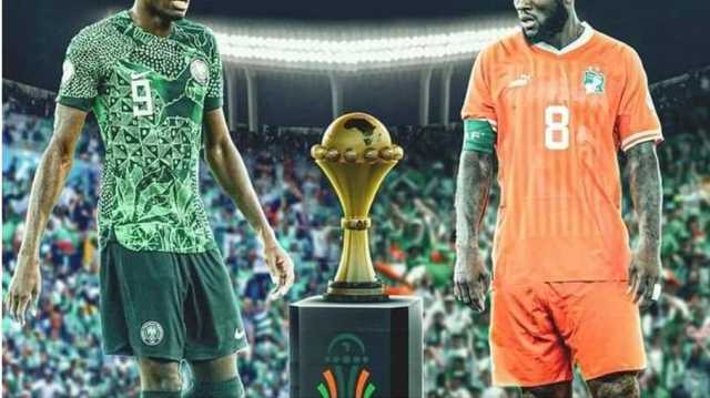 حكم عربي يقود نهائي كأس أفريقيا بين الكوت ديفوار ونيجيريا