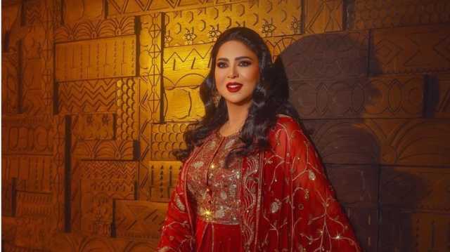 الفنانة نوال تهدي أغنية إلى ولي العهد السعودي بمناسبة يوم التأسيس