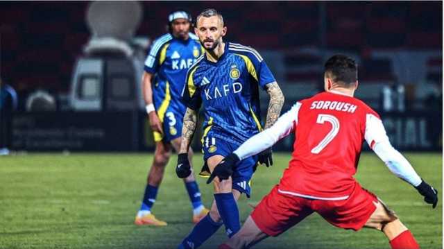 دوري أبطال آسيا.. النصر السعودي يُنهى مرحلة الدوري بتعادل سلبي