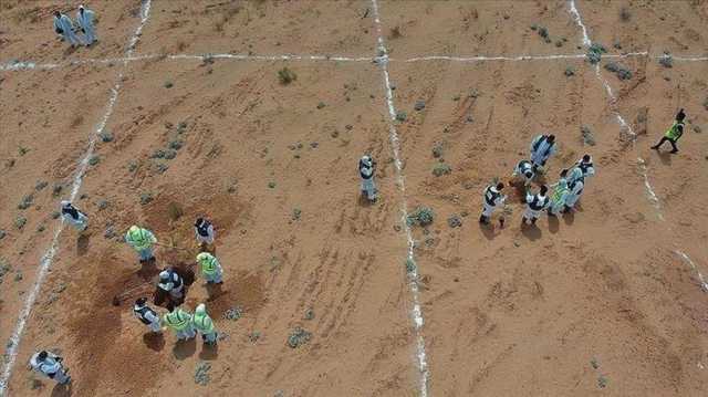 المنظمة الأممية للهجرة تعلق على اكتشاف مقابر جماعية لمهاجرين في ليبيا