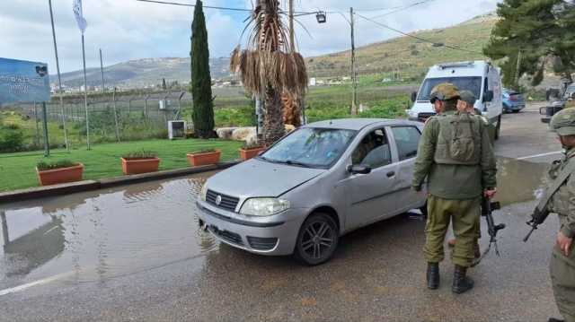 استشهاد فلسطيني برصاص الاحتلال قرب قاعدة عسكرية جنوب نابلس (شاهد)