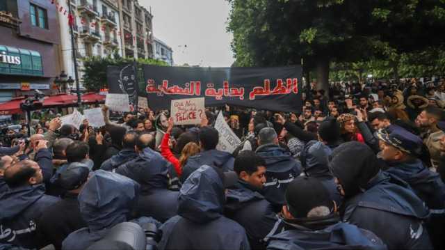 منظمات دولية تدعو للإفراج عن السجناء السياسيين بتونس