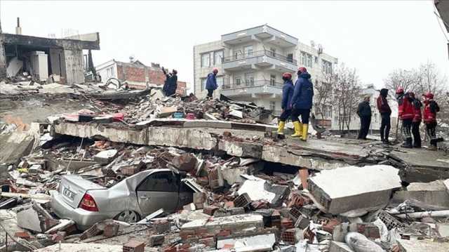 تركيا تحيي الذكرى الثانية لكارثة زلزال 6 فبراير.. وأردوغان يتعهد باستمرار الإعمار