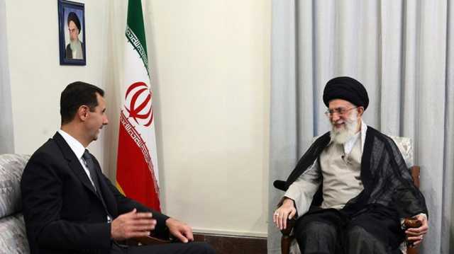 هآرتس: هل الأسد جزء من وحدة الساحات مع إيران؟