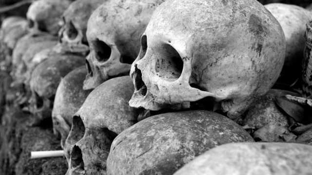 علماء يعثرون على جمجمة بشرية غير مألوفة.. عمرها 300 ألف عام