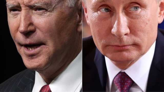 بوتين يكشف موقف روسيا من مهاجمة حلف الناتو ويعتبر تصريحات بايدن هراء