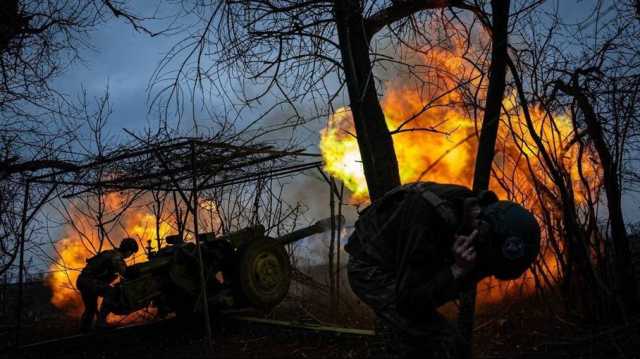 أمريكا تقترب من الموافقة على إمداد أوكرانيا بصواريخ مسلحة بقنابل عنقودية