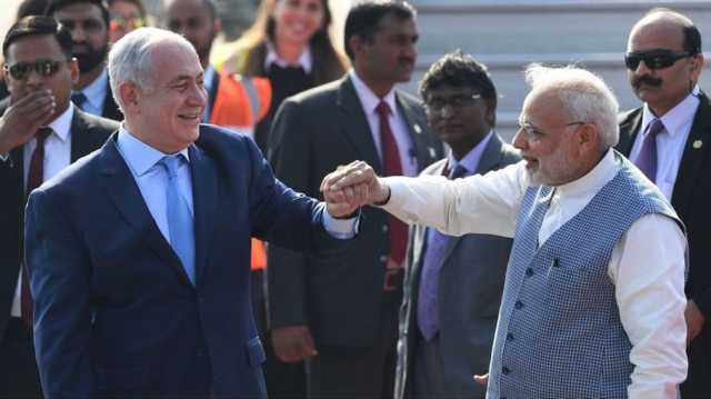 كاتبة إسرائيلية: الهند والاحتلال تشتركان بتحالف دموي واضطهاد المسلمين