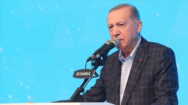 أردوغان: العالم الإسلامي لم ينجح في اختبار غزة