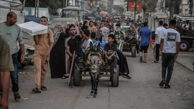 ناشطة أمريكية: ما يجري في غزة هو حملة للقضاء على جميع الفلسطينيين