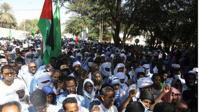حزب موريتاني يلغي إفطاراته ويوجه مخصصاتها إلى أهالي غزة (شاهد)