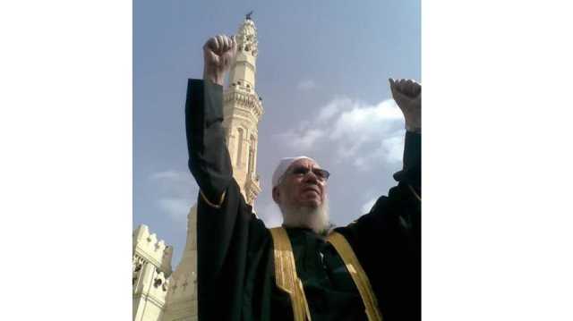 وفاة الشيخ أحمد المحلاوي إمام مسجد القائد إبراهيم بالإسكندرية