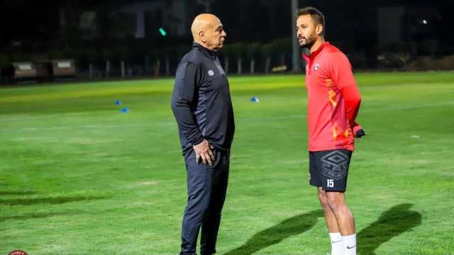 سقوط مفاجئ للاعب منتخب مصر.. توقفت عضلة قلبه خلال المباراة (شاهد)