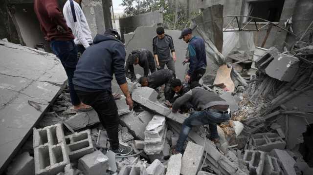 الاحتلال حوّل غزة إلى مقبرة كبيرة ودفن الآلاف تحت ركام منازلها