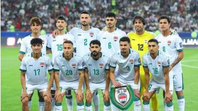 منتخب العراق يسحق الفليبين ويتأهل للدور الثالث بتصفيات كأس العالم