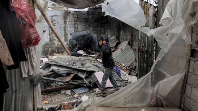 ارتفاع عدد شهداء مجزرة خيمة المواصي جنوب غزة (شاهد)