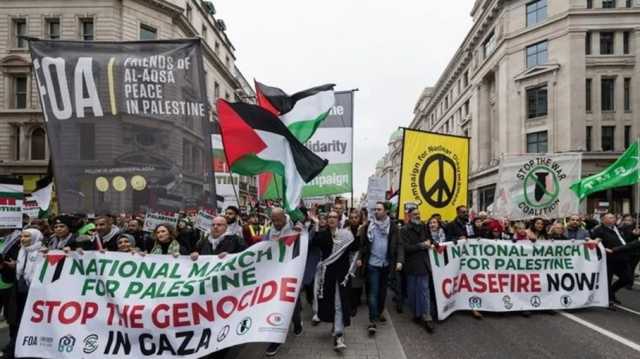 130 برلمانيا في بريطانيا يطالبون بحظر مبيعات الأسلحة للاحتلال الإسرائيلي