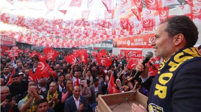 منافسا أردوغان.. لماذا يخوض أربكان انتخابات لا يمكنه الفوز بها؟