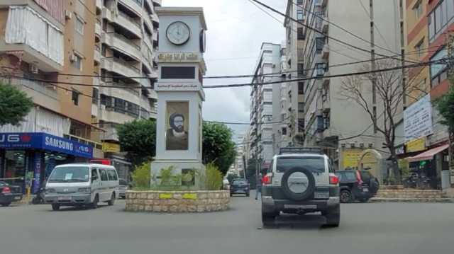 جهاز أمن حزب الله يلقي القبض على إسباني يقوم بعمليات تصوير بمعقله ببيروت