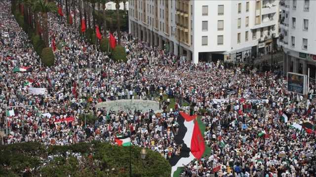 محاكمة بالمغرب لنشطاء تضامنوا مع غزة.. منظمات تدين والاحتجاجات مستمرة