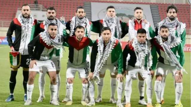 مواطن كويتي يقترح دعم فلسطين بطريقة مبتكرة.. هل تصعد لكأس العالم؟ (شاهد)