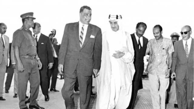 وزير سعودي يكشف أول طلب للملك فيصل بعد تنحي عبد الناصر في 1967