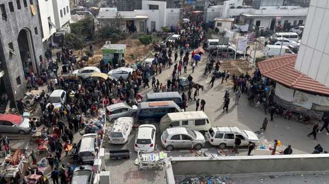 الاحتلال يهدد بتدمير مباني الشفاء على رؤوس الجرحى والنازحين