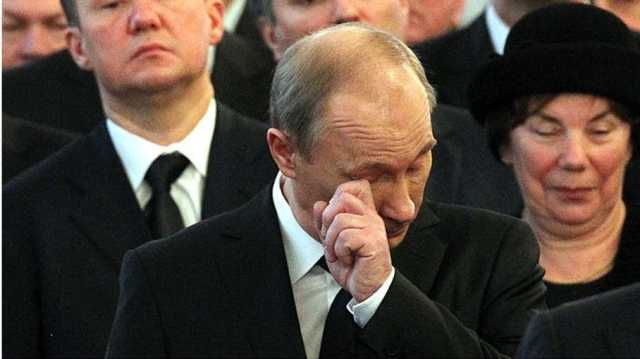 الكرملين عن بوتين: لا يمكنكم رؤية دموعه لكنه يعتصر ألما على هجوم موسكو