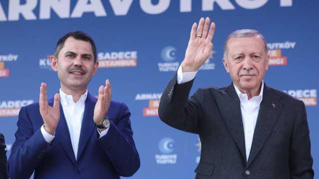 أردوغان يختتم حملته الانتخابية في إسطنبول مع دخول البلاد مرحلة الصمت الانتخابي