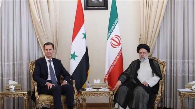 المركزي الإيراني يوافق على إنشاء بنك مشترك مع سوريا