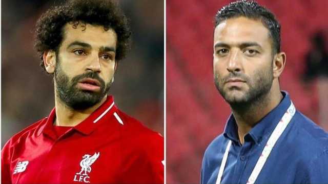 أزمة بين منتخب مصر وليفربول بسبب صلاح.. وميدو يصفه بالمتمرد