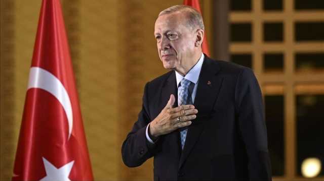 أردوغان: نحاول حشد الضمير العالمي للدفاع عن فلسطين
