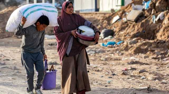 نزوح في شمال غزة.. والاحتلال يوجه أوامر إخلاء فورية في هذه المناطق