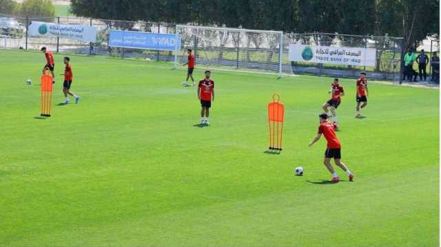 المنتخب العراقي يتلقى ضربة موجعة قبل مواجهة الكويت وفلسطين