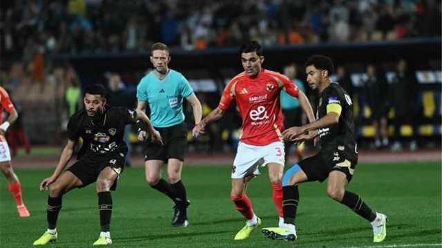 قبل قمة الزمالك.. الأهلي يوجه طلبا إلى الاتحاد المصري