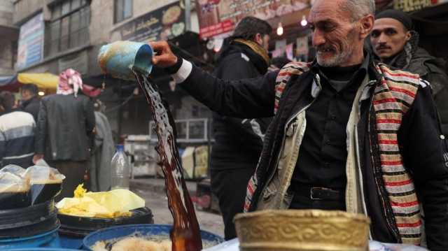 مذاقات رمضانية منعشة.. تعرف على أشهر مشروبات الشهر الكريم (صور)