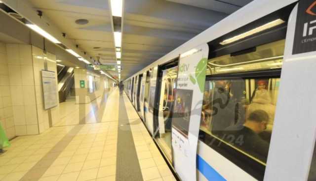 مترو الجزائر: رقمنة بيع التذاكر والعمل برمز الإستجابة السريعة